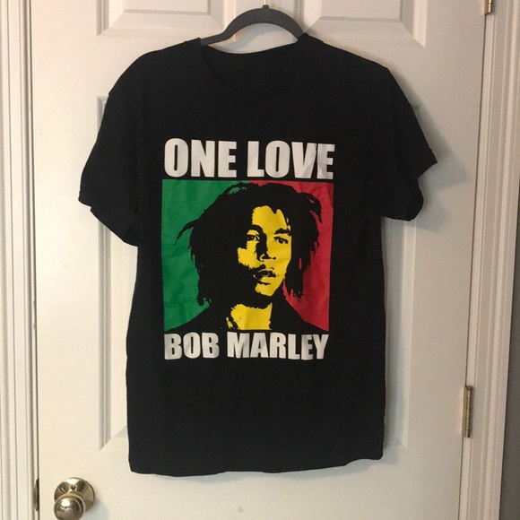 Bob Marley shirt - Picture 1 of 2